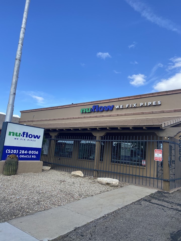 Nu Flow Tucson project