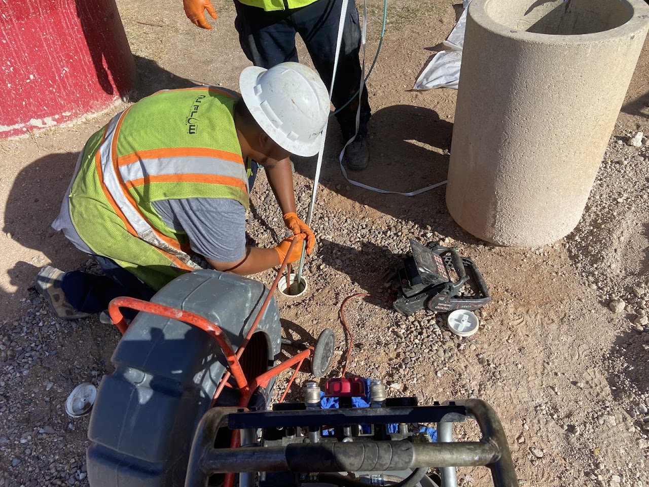 Nu Flow Tucson project